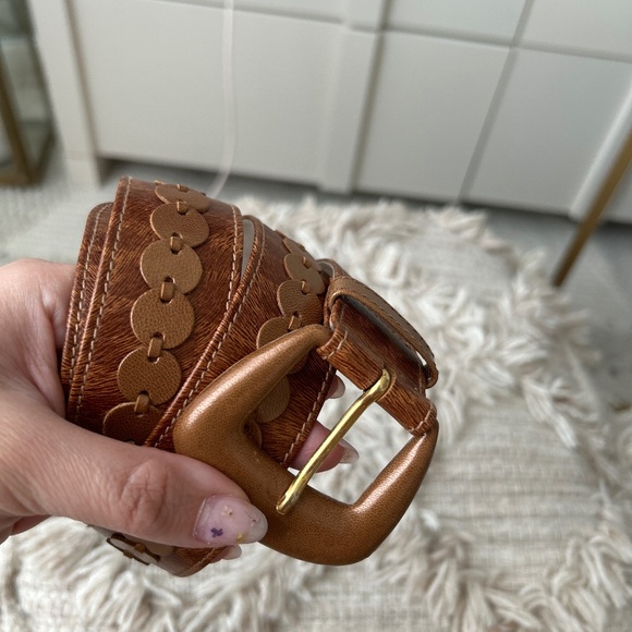 Vintage Escada belt - Picture 1 of 3